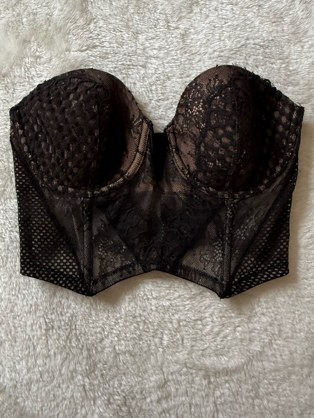 NWT Victoria's Secret Strapless
Corset